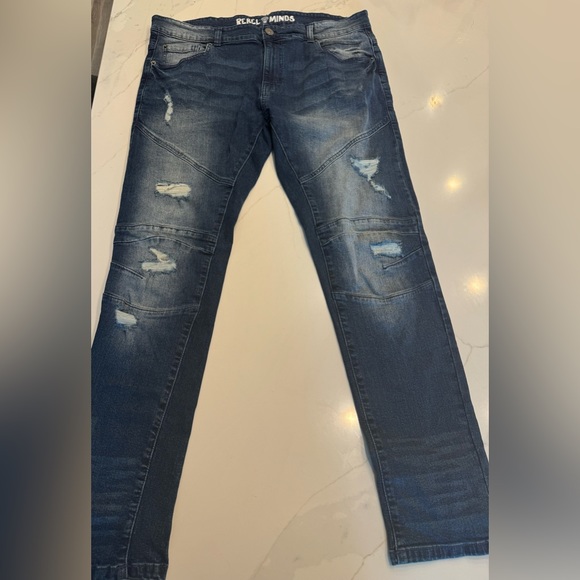 Rebel Minds Jeans - Picture 1 of 4